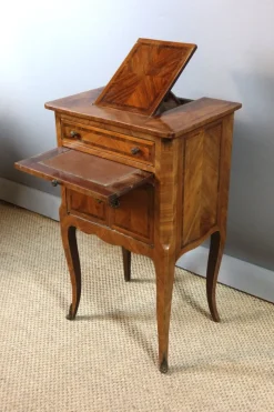 New Pamono Louis XV Style Reading Side Table