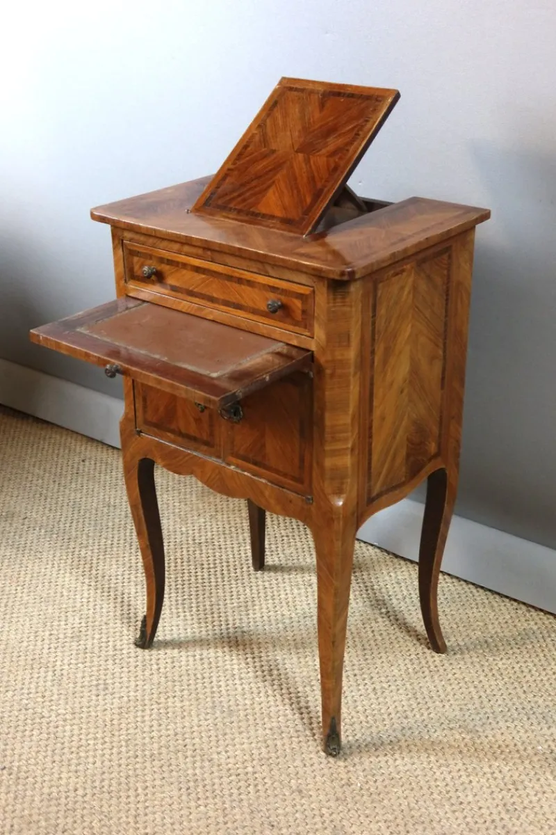 New Pamono Louis XV Style Reading Side Table
