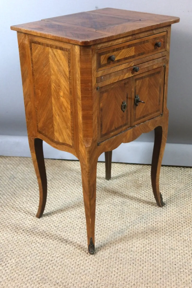 New Pamono Louis XV Style Reading Side Table