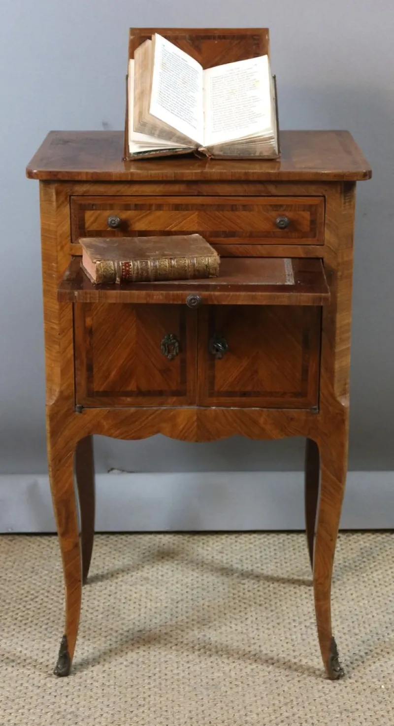 New Pamono Louis XV Style Reading Side Table