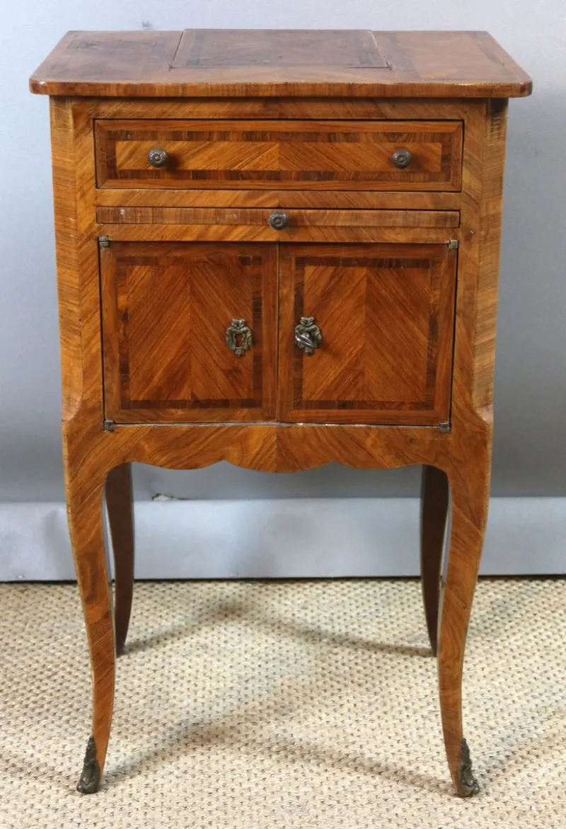 New Pamono Louis XV Style Reading Side Table