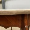 Online Pamono Louis XV Style Round Marble Coffee Table