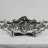 Pamono Louis XV Style Silver Bronze Planter, 19th Century> Planters And Jardiniere