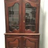 Pamono Louis XV Two-Body Buffet in Walnut, 1700s> Sideboards & Buffets