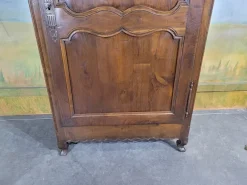 Pamono Louis XV Wardrobe in Oak><noscript><img width=