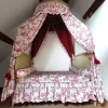 Pamono Louis XVI Baldaquin Bed, 1780s> Beds & Bedroom Sets