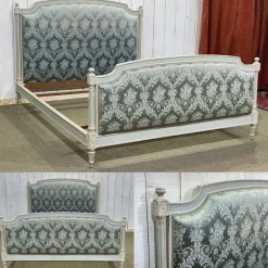 Discount Pamono Louis XVI Bed in Beech