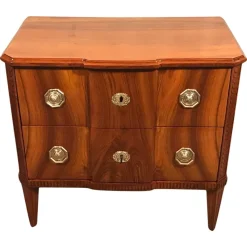 Pamono Louis XVI Chest of Drawers, Southern Germany, 1780s