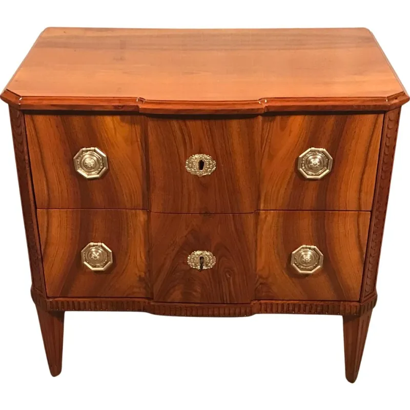 Pamono Louis XVI Chest of Drawers, Southern Germany, 1780s
