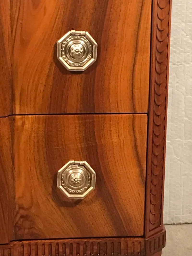 Pamono Louis XVI Chest of Drawers, Southern Germany, 1780s