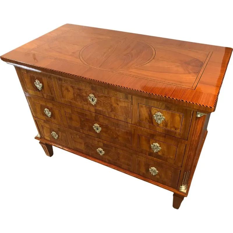 Pamono Louis XVI Chest of Drawers, Germany, 1780s> Dressers, Commodes & Chests