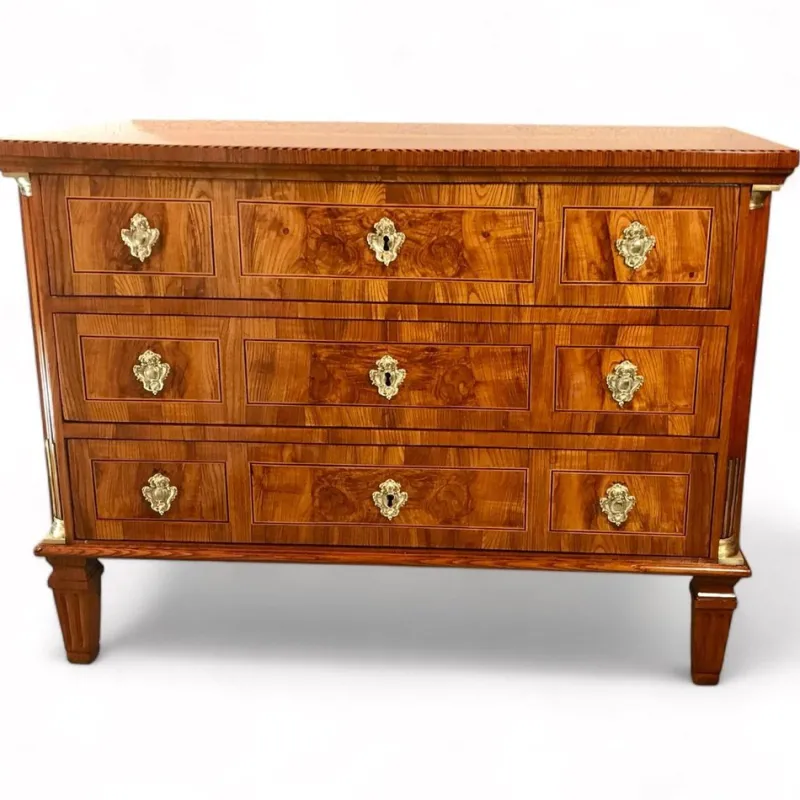 Pamono Louis XVI Chest of Drawers, Germany, 1780s> Dressers, Commodes & Chests