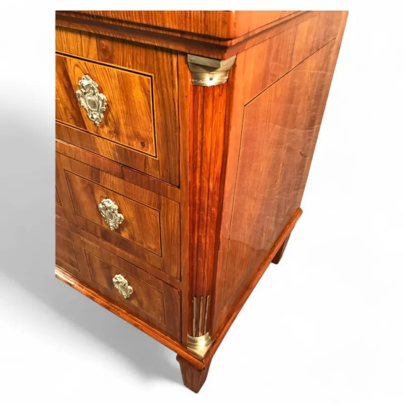 Pamono Louis XVI Chest of Drawers, Germany, 1780s> Dressers, Commodes & Chests
