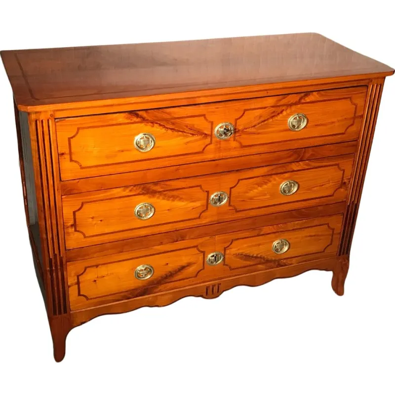 Sale Pamono Louis XVI Dresser, Eastern France, 1780s