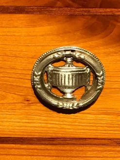 Sale Pamono Louis XVI Dresser, Eastern France, 1780s