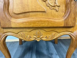 Pamono Louis XVI French Bedside Tables, Set of 2><noscript><img width=