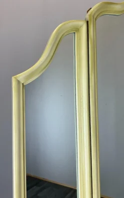 Pamono Louis XVI French Carved Dressing Table><noscript><img width=