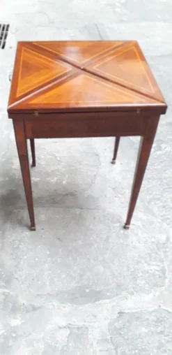 Hot Pamono Louis XVI Game Table