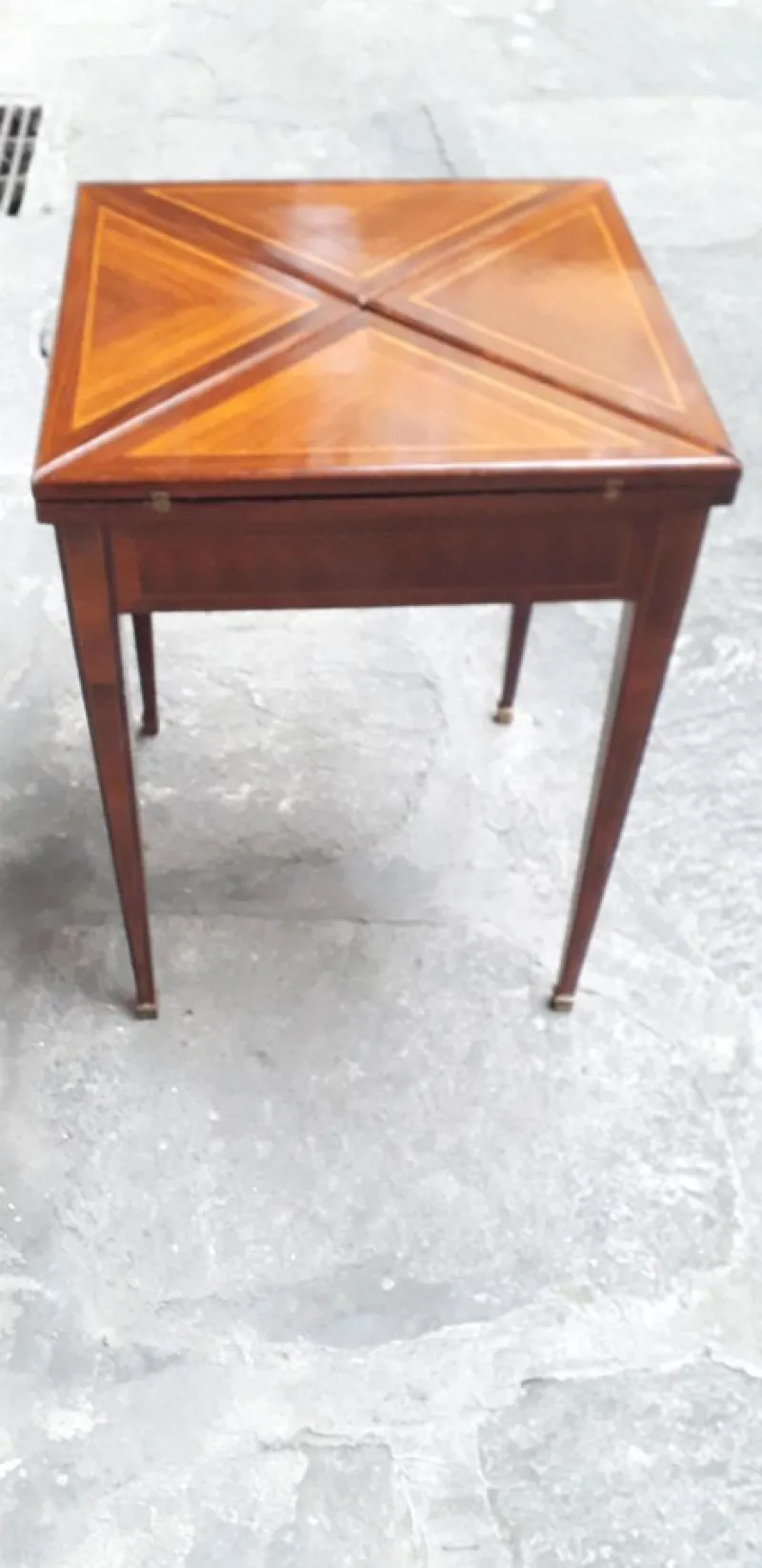 Hot Pamono Louis XVI Game Table