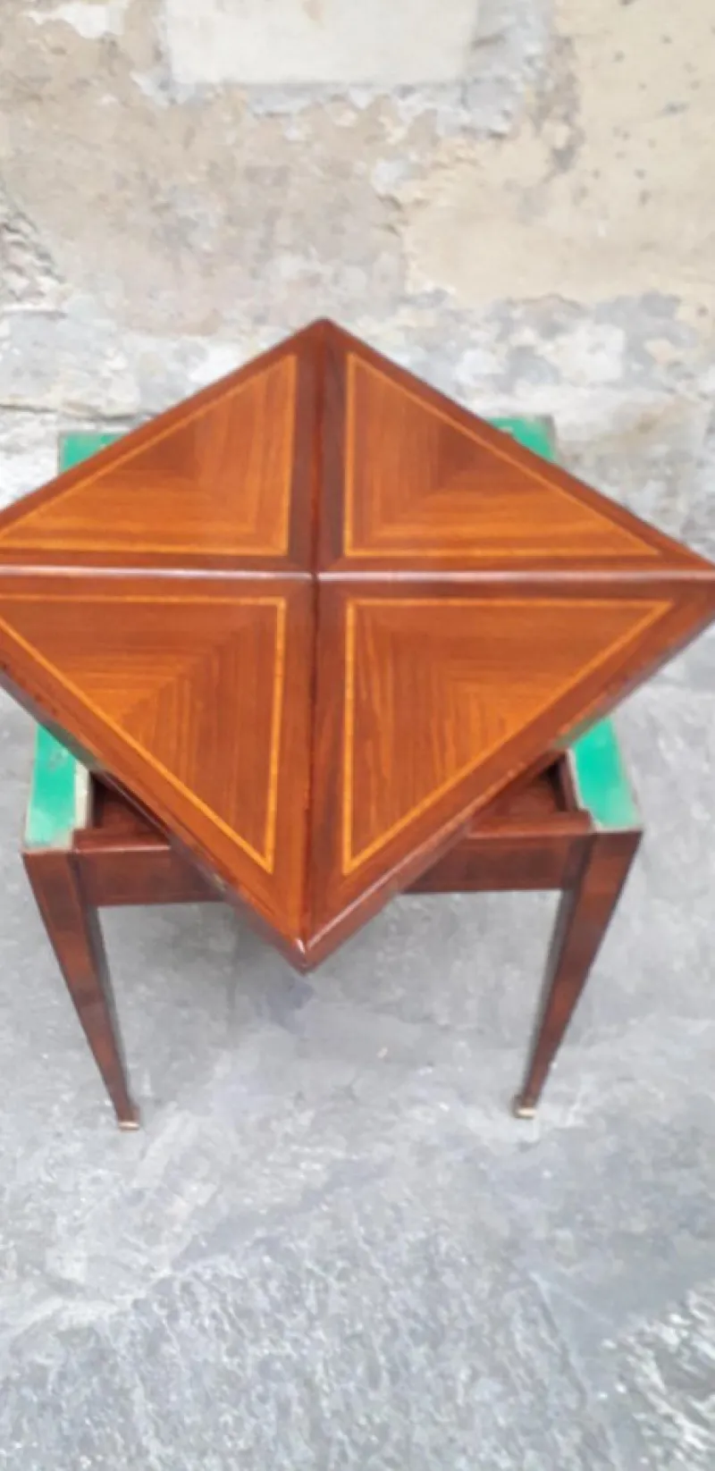 Hot Pamono Louis XVI Game Table