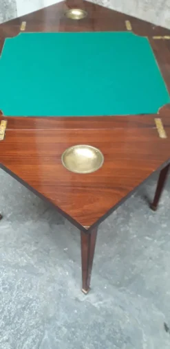 Hot Pamono Louis XVI Game Table