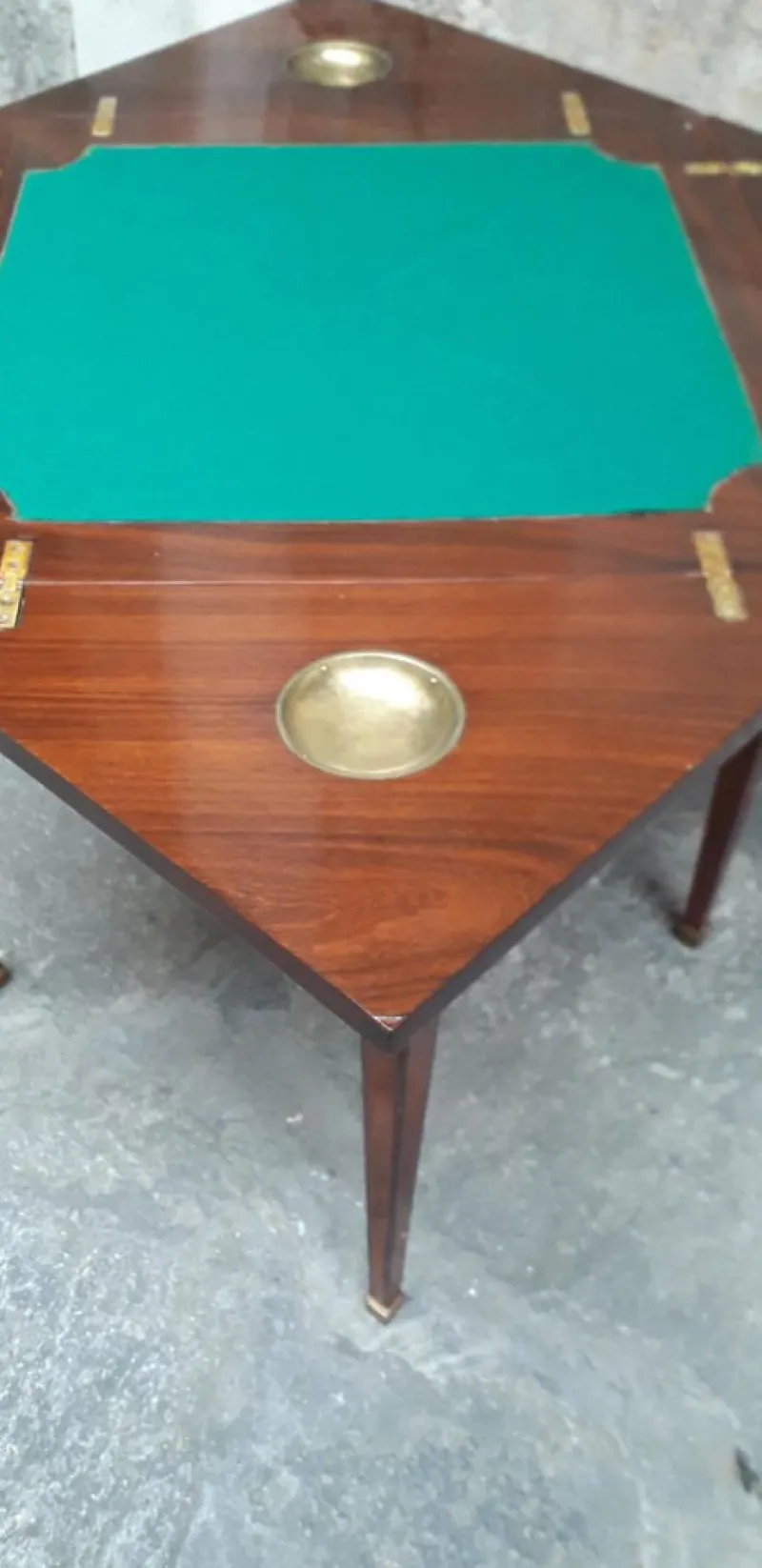 Hot Pamono Louis XVI Game Table
