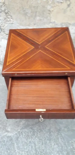 Hot Pamono Louis XVI Game Table