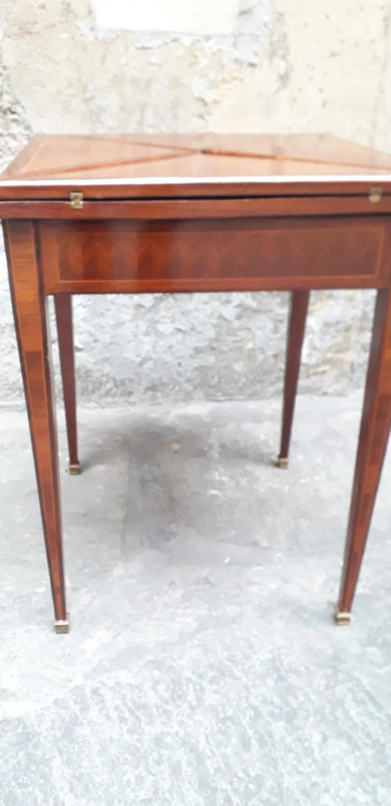 Hot Pamono Louis XVI Game Table