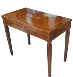 Discount Pamono Louis XVI Piacenza Writing Desk, Late 18th Century