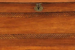 Pamono Louis XVI Secretaire with Showcase, 1780><noscript><img width=