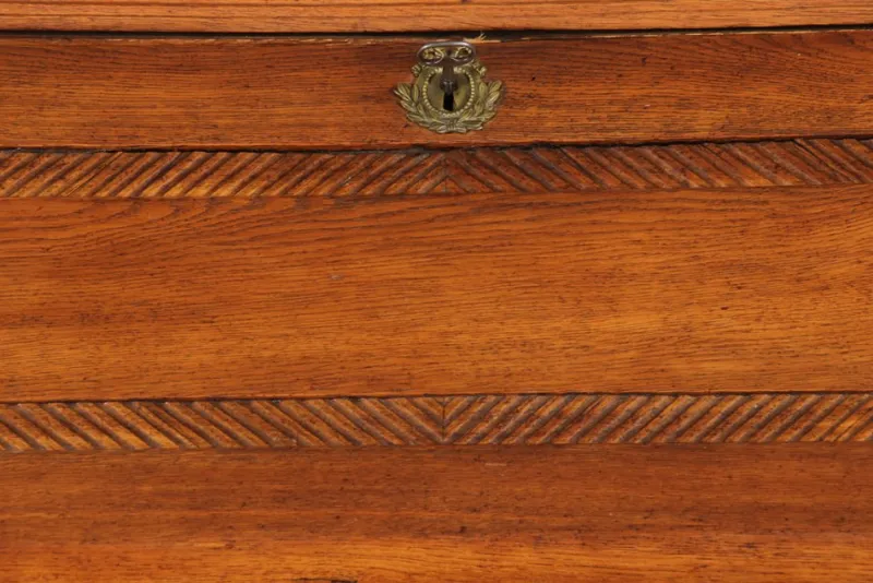 Pamono Louis XVI Secretaire with Showcase, 1780> Secretaires