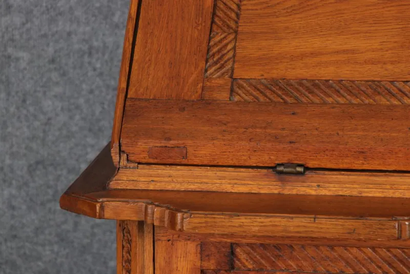 Pamono Louis XVI Secretaire with Showcase, 1780> Secretaires
