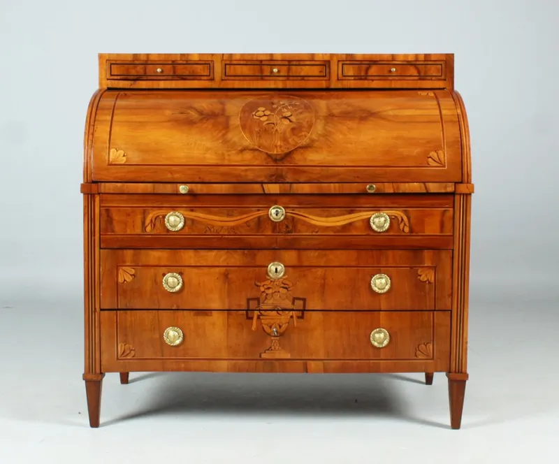Clearance Pamono Louis XVI Secretary, 1795
