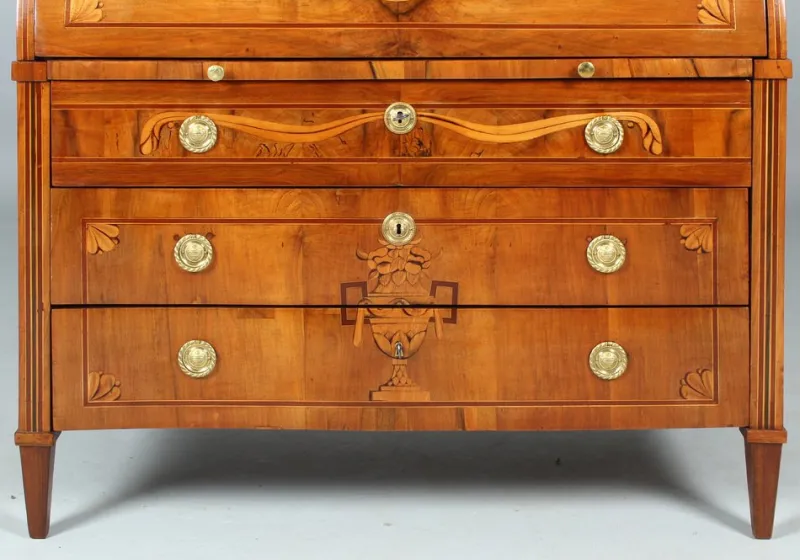 Clearance Pamono Louis XVI Secretary, 1795