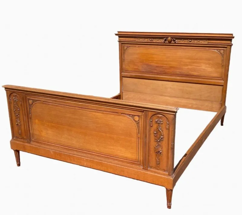Pamono Louis XVI Style Bed> Beds & Bedroom Sets