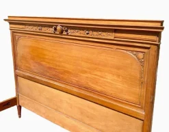 Pamono Louis XVI Style Bed><noscript><img width=