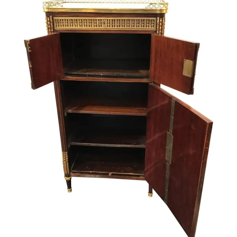 Pamono Louis XVI Style Cabinet, 1880s> Cabinets & Wardrobes
