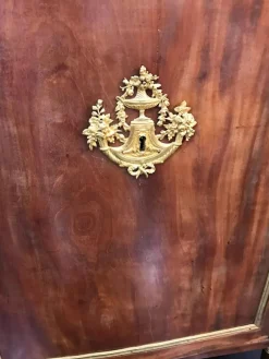 Pamono Louis XVI Style Cabinet, 1880s><noscript><img width=