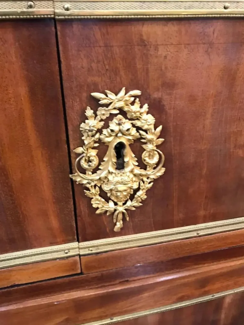 Pamono Louis XVI Style Cabinet, 1880s> Cabinets & Wardrobes