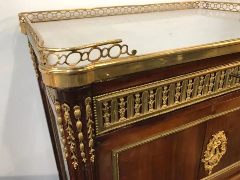 Pamono Louis XVI Style Cabinet, 1880s> Cabinets & Wardrobes