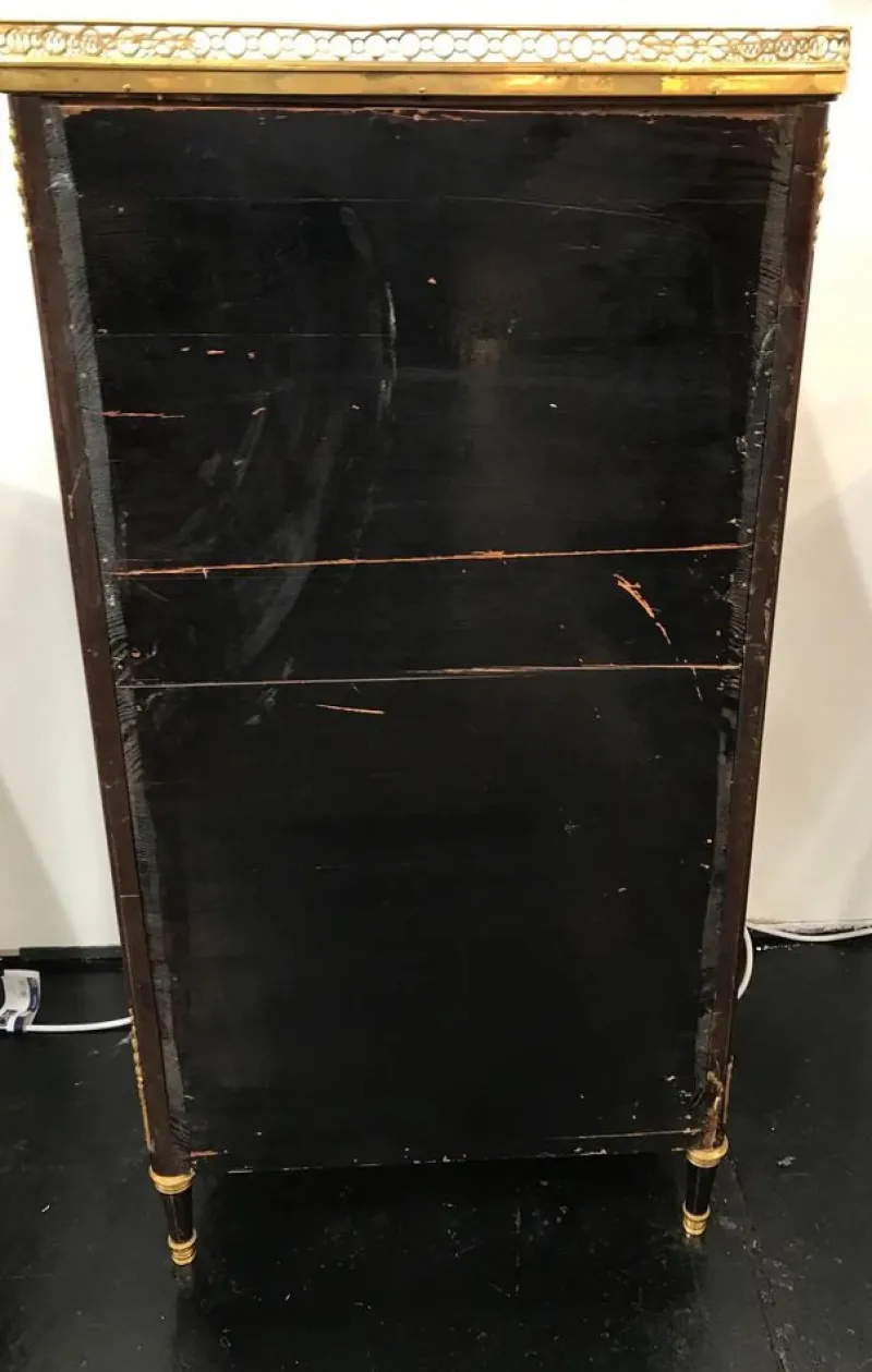 Pamono Louis XVI Style Cabinet, 1880s> Cabinets & Wardrobes