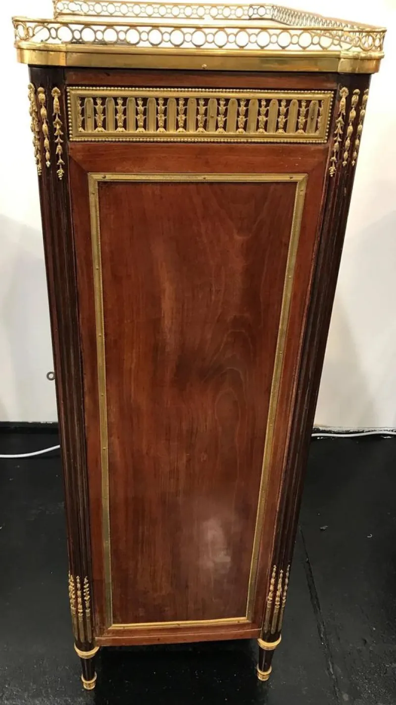 Pamono Louis XVI Style Cabinet, 1880s> Cabinets & Wardrobes