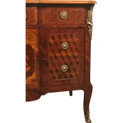 Discount Pamono Louis XVI Style Chest of Drawers, France, Late 19th Century