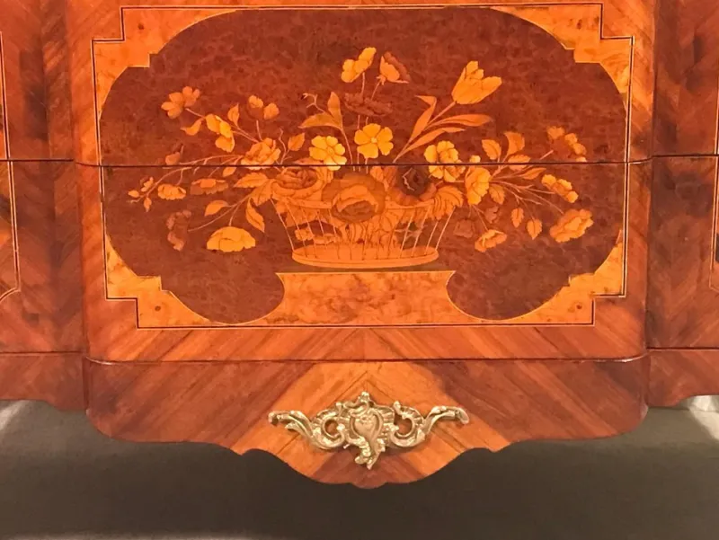 Discount Pamono Louis XVI Style Chest of Drawers, France, Late 19th Century