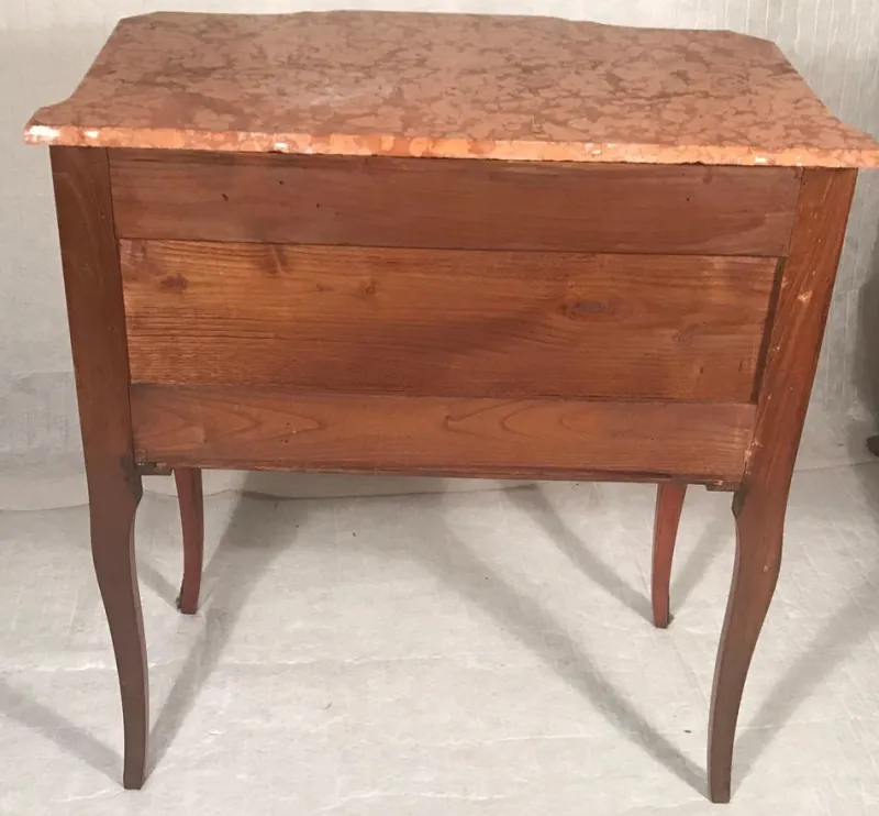 Pamono Louis XVI Style Chest of Drawers, France, 1860s> Dressers, Commodes & Chests