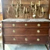 Pamono Louis XVI Style Dresser in Mahogany> Dressers, Commodes & Chests