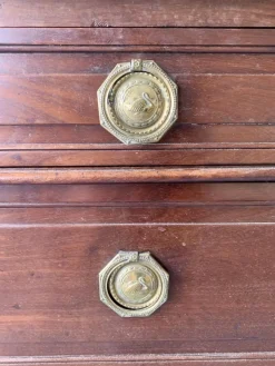 Pamono Louis XVI Style Dresser in Mahogany><noscript><img width=