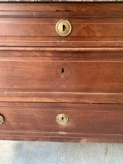 Pamono Louis XVI Style Dresser in Mahogany><noscript><img width=