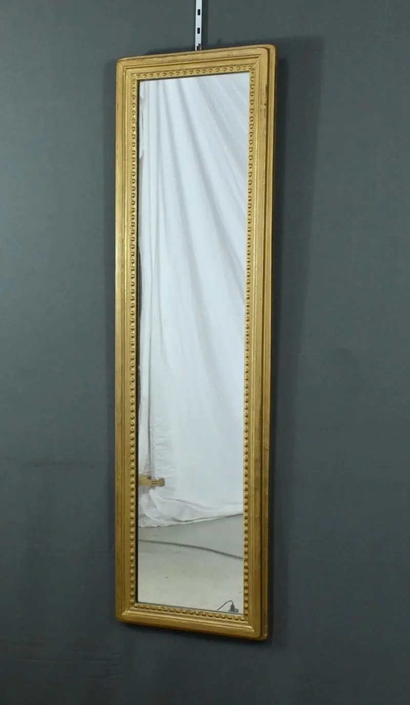 New Pamono Louis XVI Style Mirror, Mid-19th Century