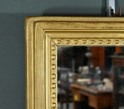 New Pamono Louis XVI Style Mirror, Mid-19th Century